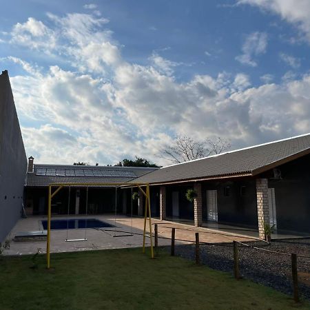 Chacara Recanto Sofi Olímpia Exterior foto